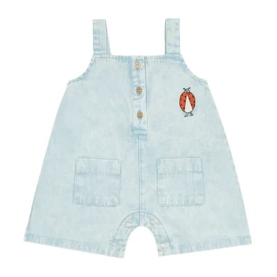 Salopette Denim