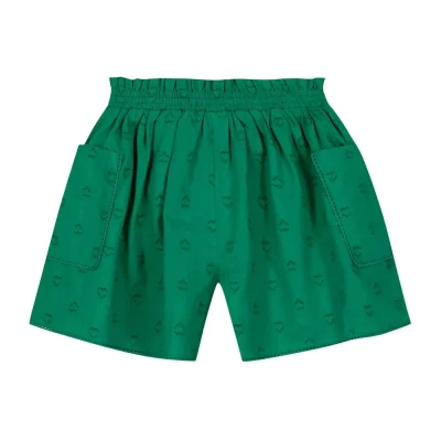 Short Novis Mini Cœurs