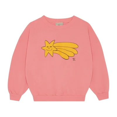 Sweat Oversize Etoile Filante