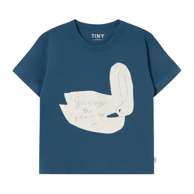 T shirt Cygne