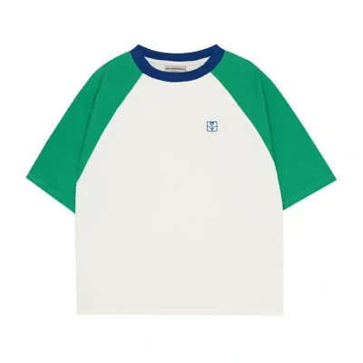 T shirt Oversize Color Block