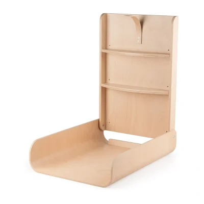 Table à langer murale