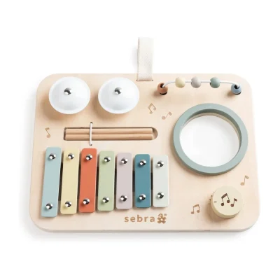 Table d'éveil musical