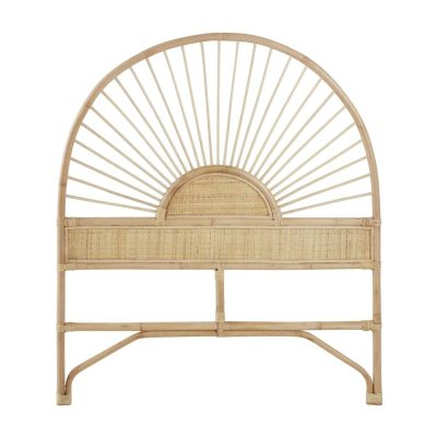 Tête de lit 90 en rotin