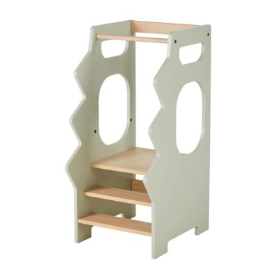 Tour d'observation dinosaure